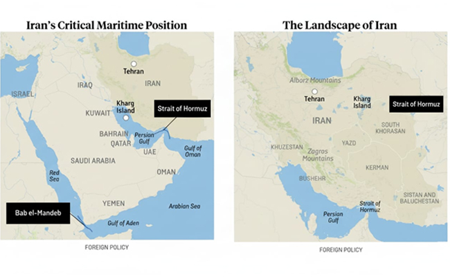 Mountains Protect, Minds Prevail: Iran’s Silent Strength in War